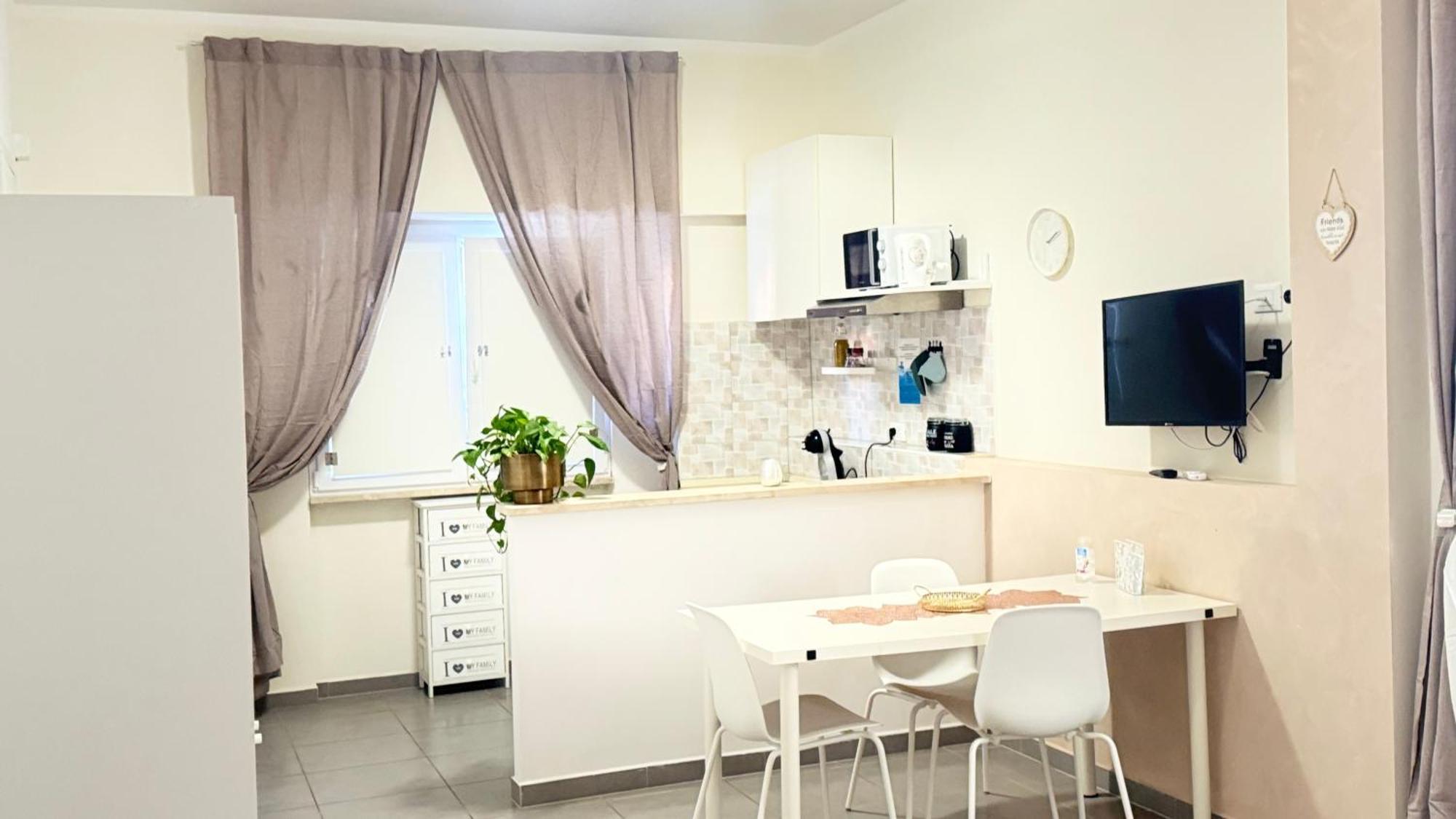דירות רומא My House Gemelli מראה חיצוני תמונה