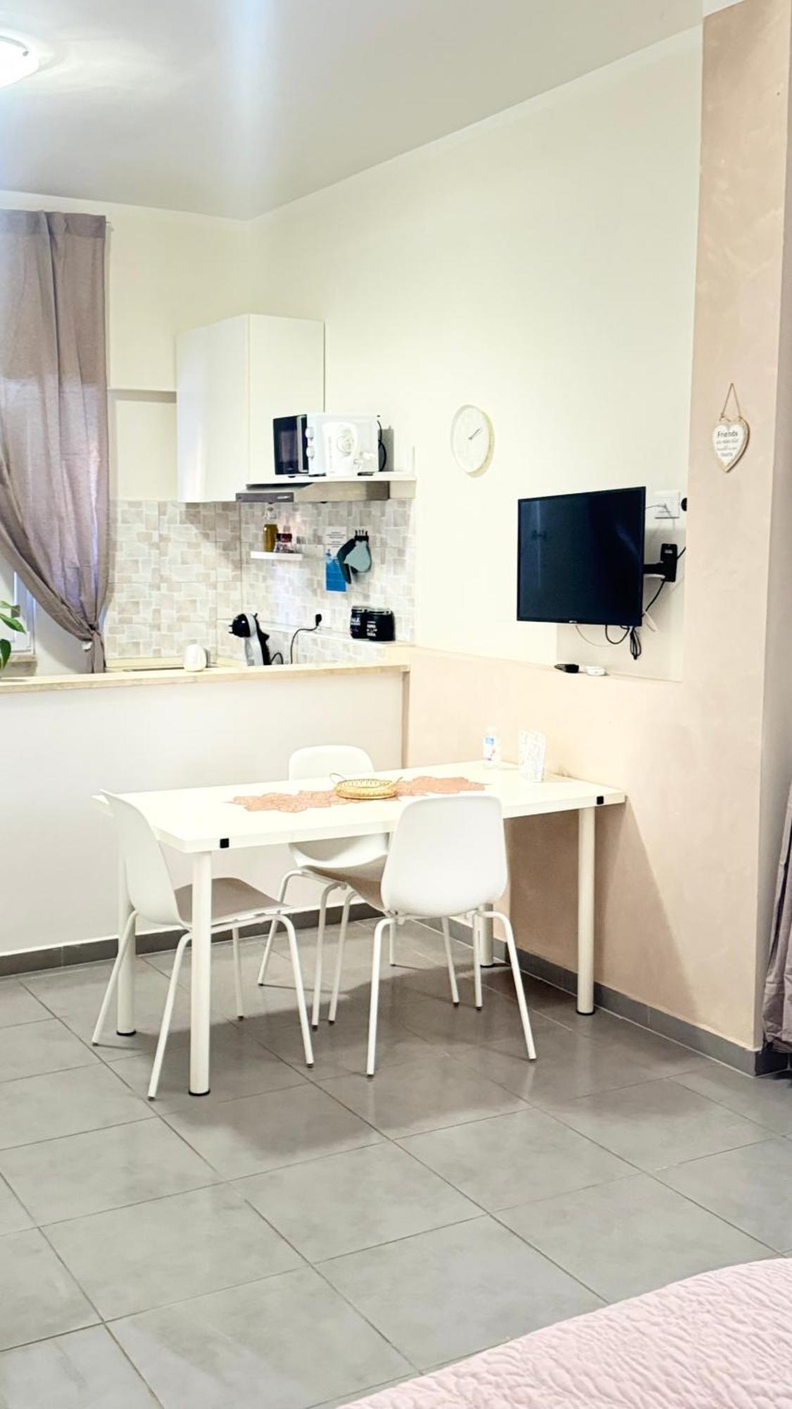 דירות רומא My House Gemelli מראה חיצוני תמונה