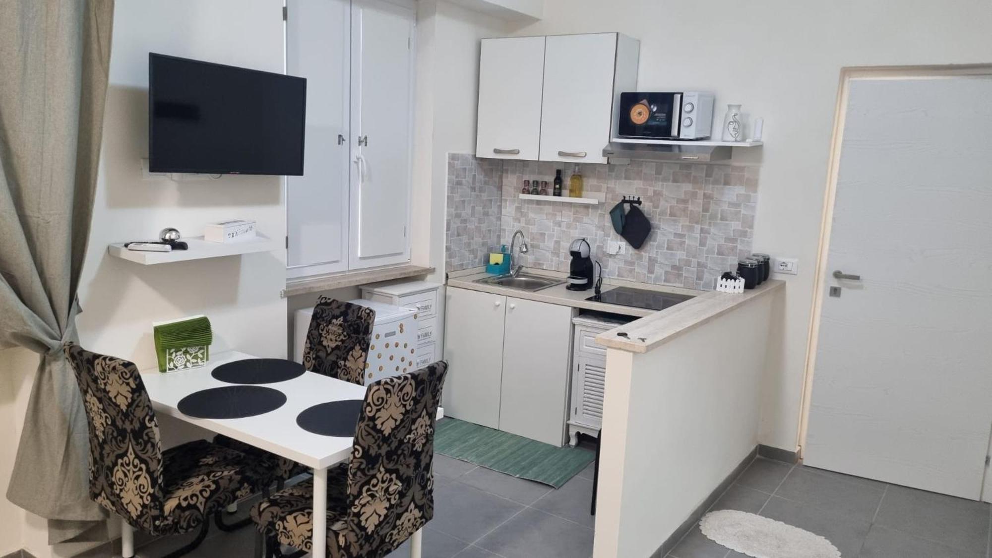 דירות רומא My House Gemelli מראה חיצוני תמונה